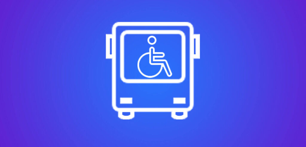 ♿️ Транспортная услуга спец. автомобилем с лестничным гусеничным подъемником