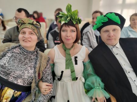 Экопутешествие в сказку