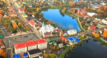 В начале июня Поставы примут «Вытокі»