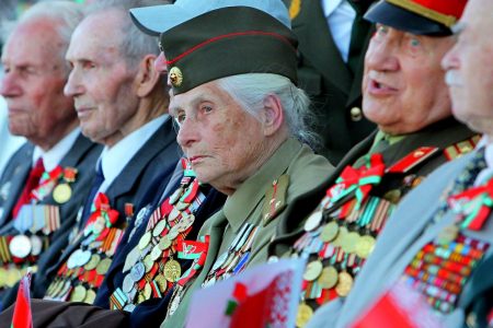 Закреплены меры дополнительной поддержки ветеранов войн и лиц, пострадавших от их последствий