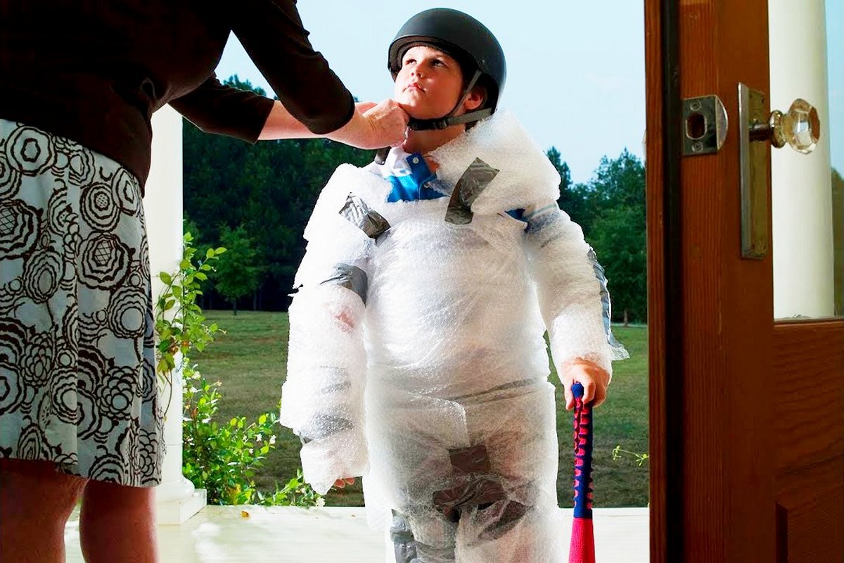 Как поведение