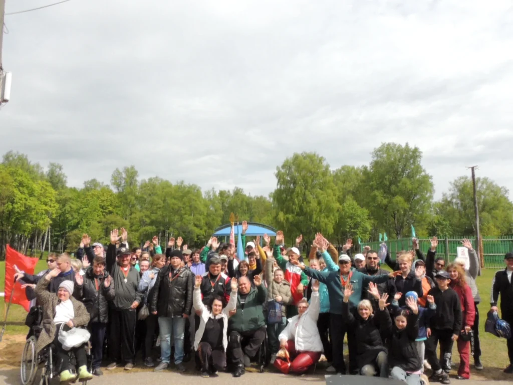 Сотрудничество с общественными организациями — в действии!