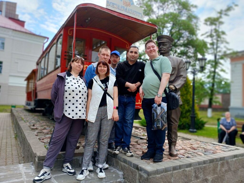 Маршруты памяти