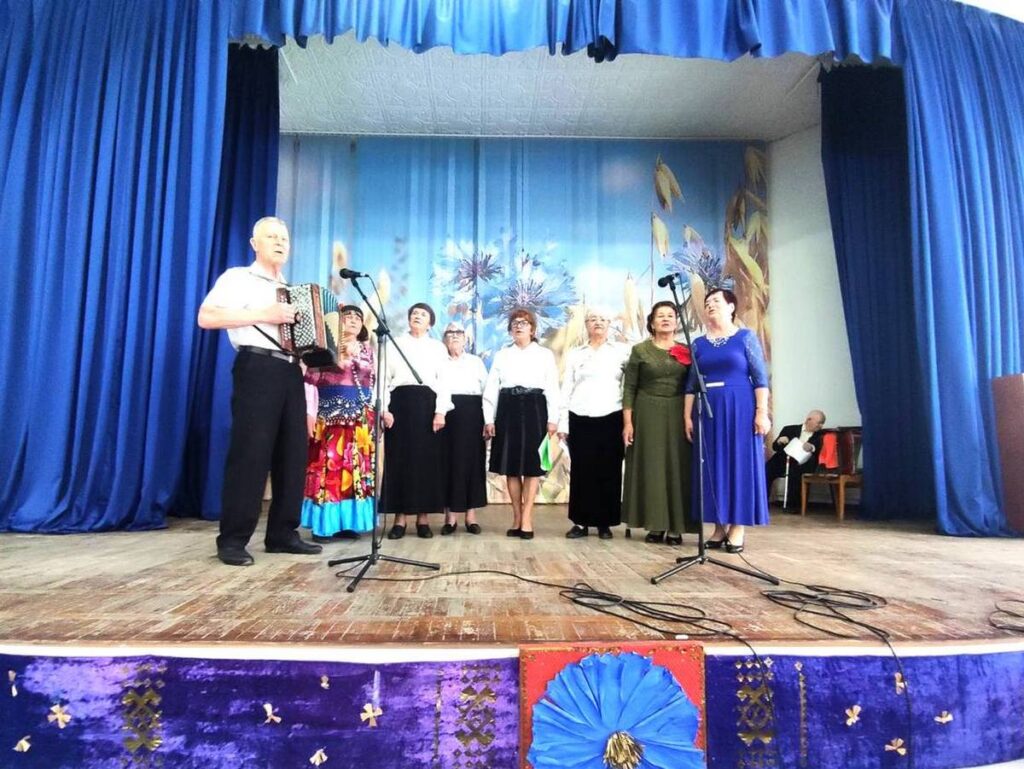 Звуки молодости: концерт, согревший сердца