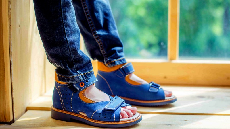 Как получить бесплатную ортопедическую обувь детям