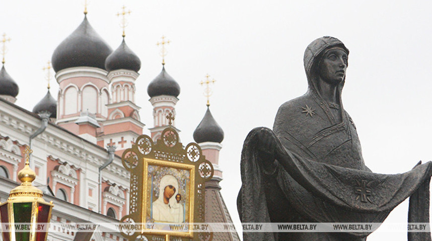 В храмах Беларуси совершат молебны о мире и семье