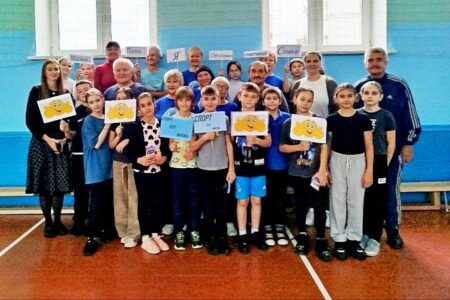 «Папа, мама, я — спортивная семья!»: Когда мудрость и юность объединились на спортивной арене