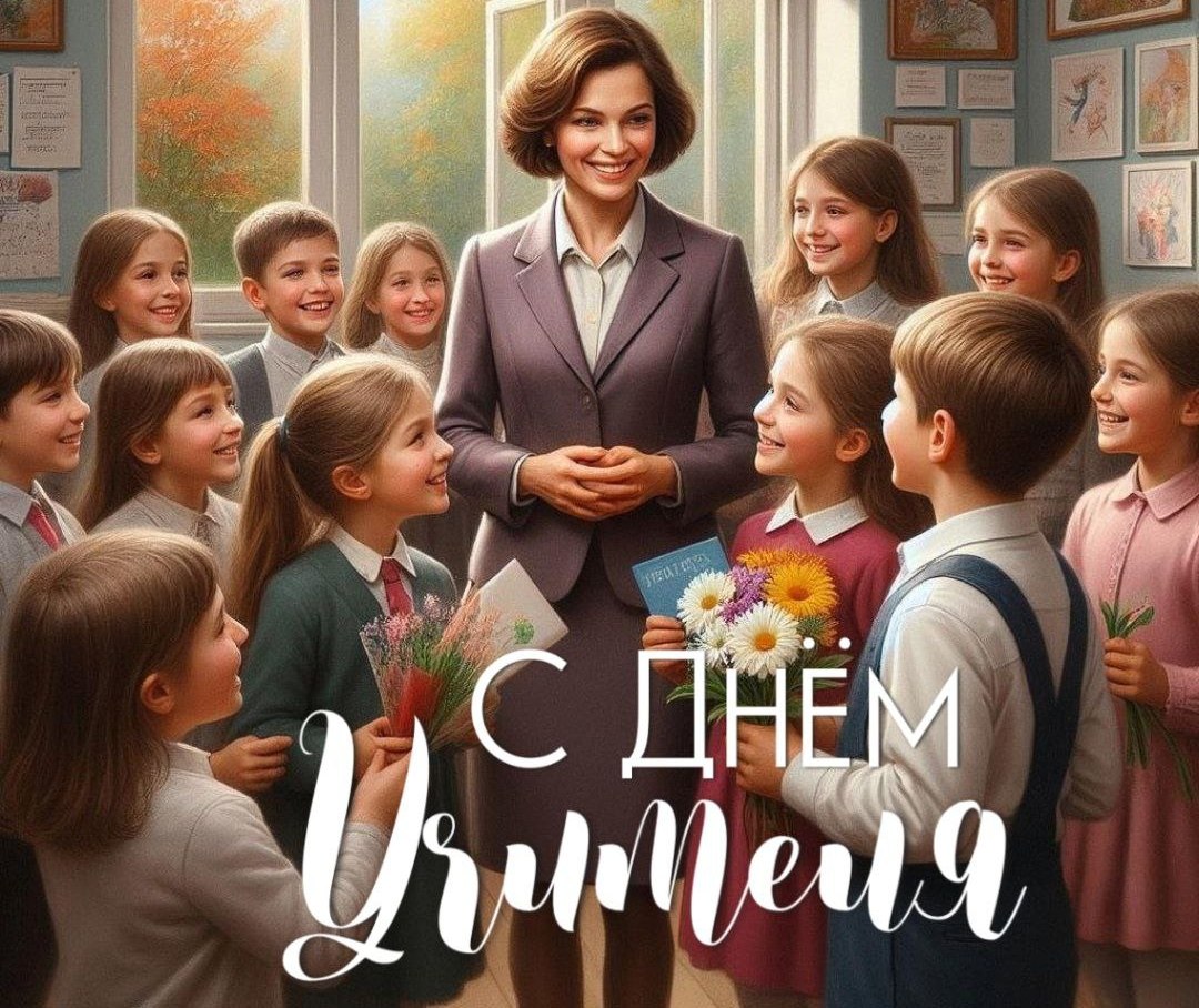 Профессиональный праздник отмечают белорусские учителя 