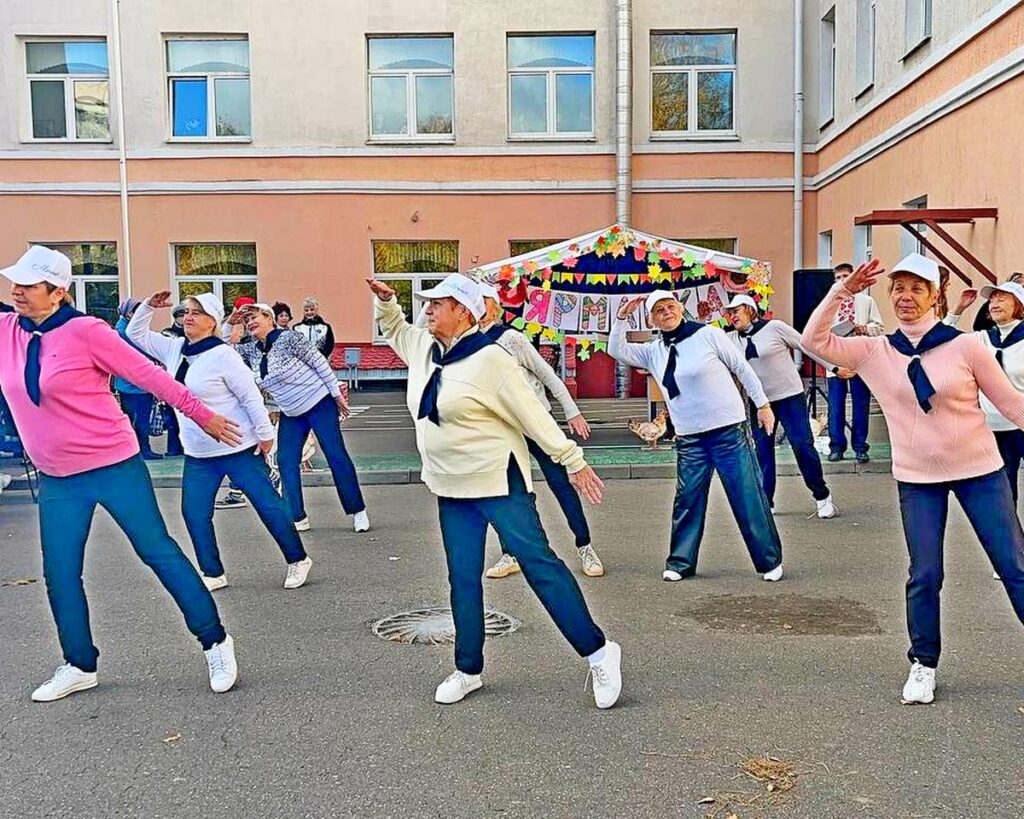 Праздник души и талантов «Дары осени» (11.10.2025)
