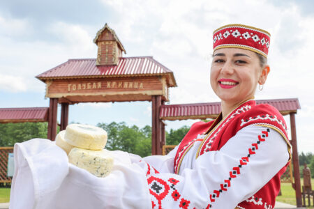 Декабрь — месяц гастрономического туризма в Беларуси