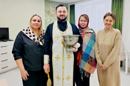 Служение с открытым сердцем: Почему работа с людьми с инвалидностью так важна для нас