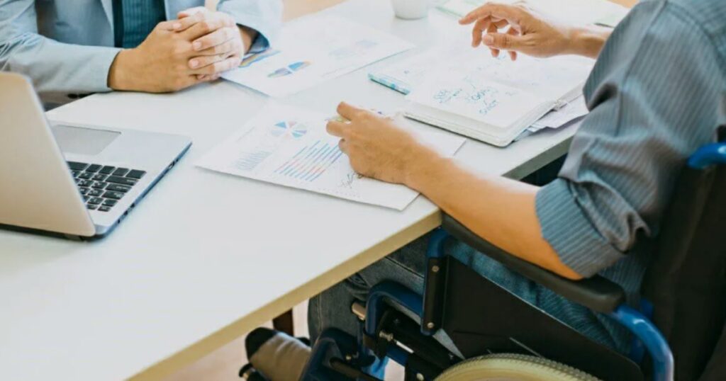 Трудоустройство людей с инвалидностью