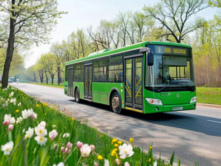 В день республиканского субботника в Витебске запустят дополнительные рейсы общественного транспорта