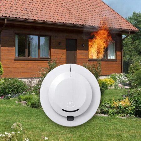 Автономный пожарный извещатель – доступное и высокоэффективное средство раннего обнаружения пожара, спасающее тысячи жизней